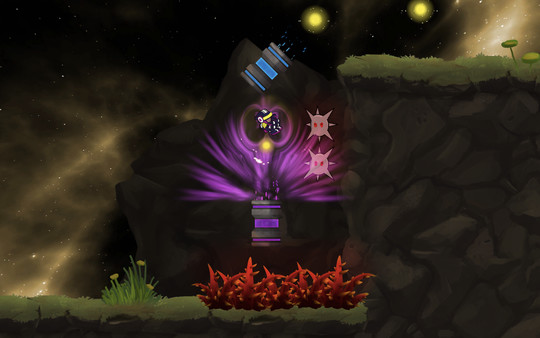 Screenshot z Star Impact