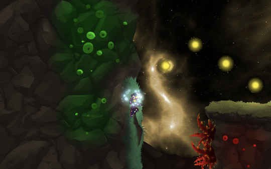 Screenshot z Star Impact