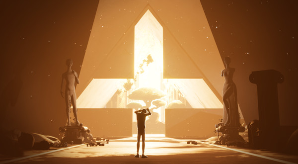 Screenshot z Burning Daylight