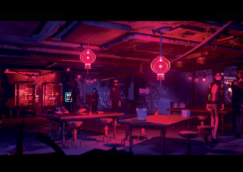 Burning Daylight-游戏截图