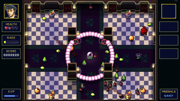 Resistance is Fruitile screenshot 3