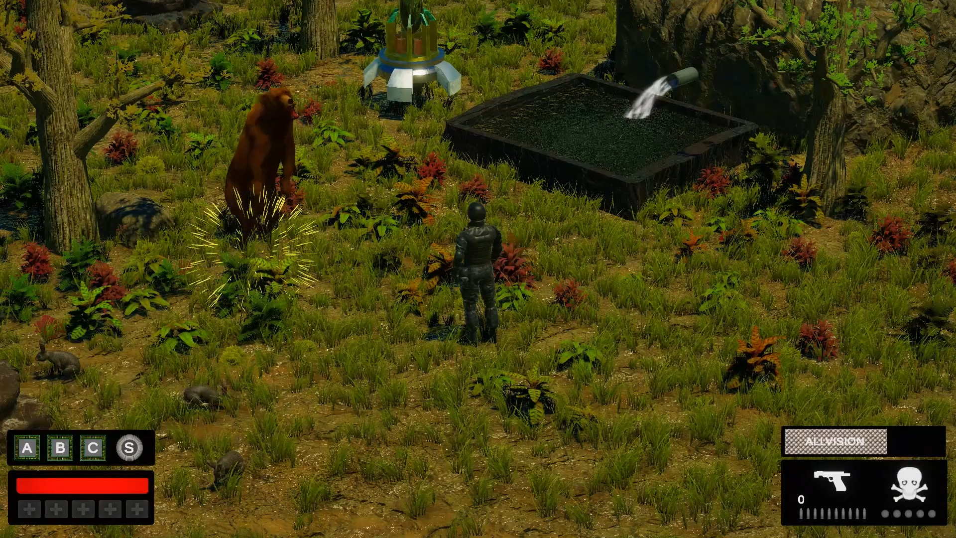 Alternator: Tactical Stealth Operations Featured Screenshot #1