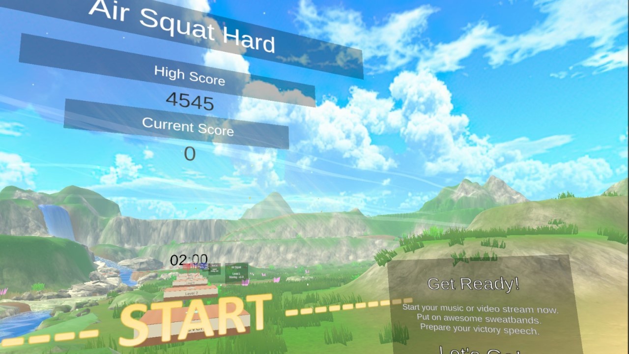 Function World Gym Featured Screenshot #1
