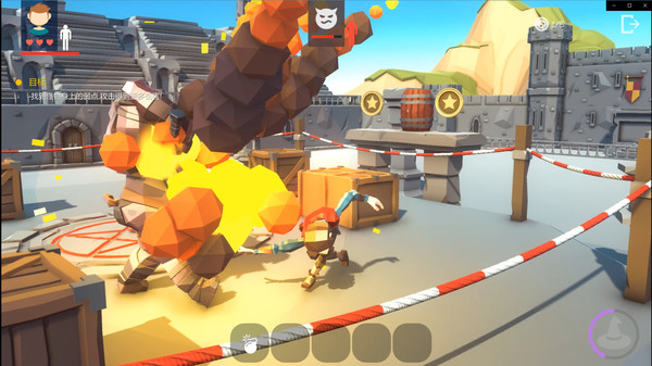 WoozyHero 乌贼英雄-欢乐联机版 screenshot 6