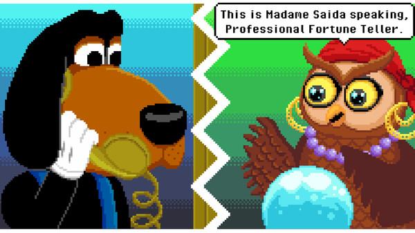 Barney's Dream Cruise.