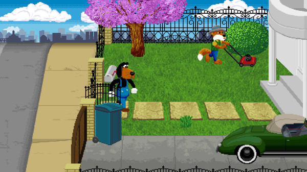 Barney's Dream Cruise.