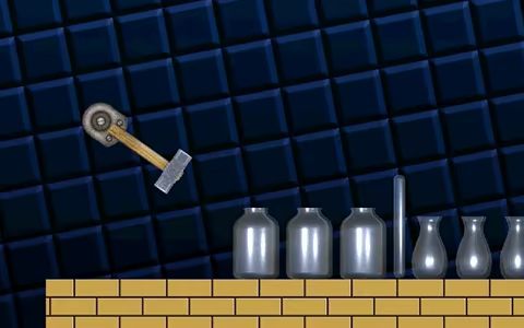 GlassSmash video 2