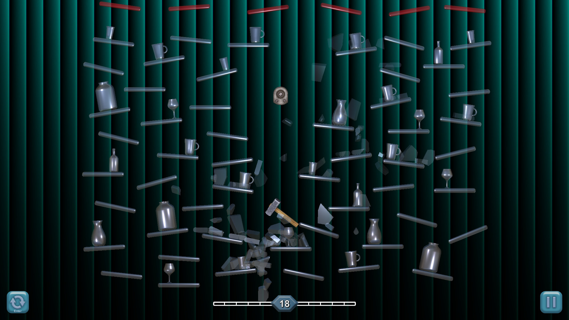 GlassSmash screenshot #6