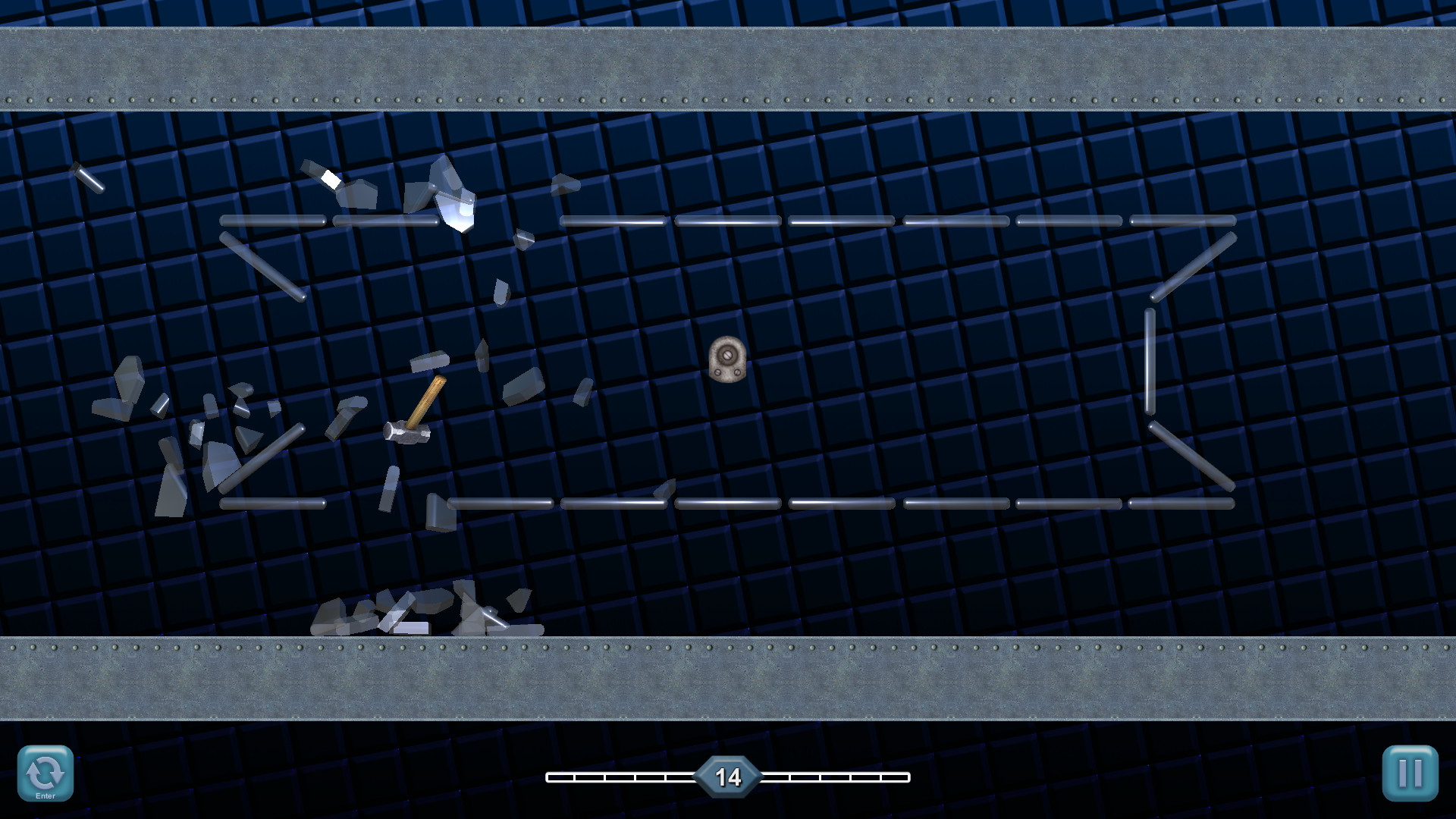 GlassSmash screenshot 9