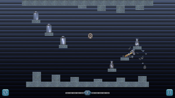 GlassSmash screenshot 2