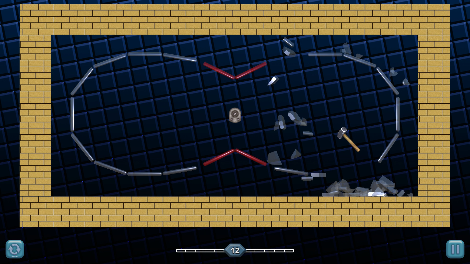 GlassSmash screenshot #7