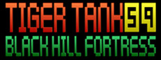 Tiger Tank 59 Ⅰ Black Hill Fortress Small Capsule Image