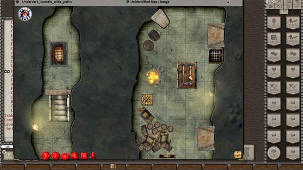 Fantasy Grounds - Meanders Token Pack (Token Pack)