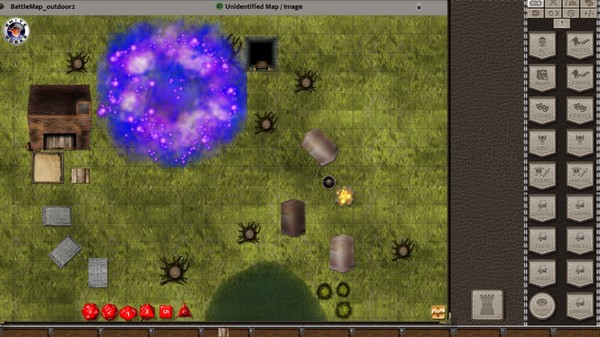 Fantasy Grounds - Meanders Token Pack (Token Pack)