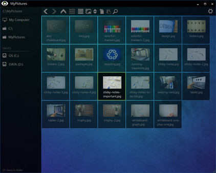 Screenshot z Atlasee Screenshot z Atlasee