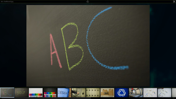 Screenshot z Atlasee Screenshot z Atlasee