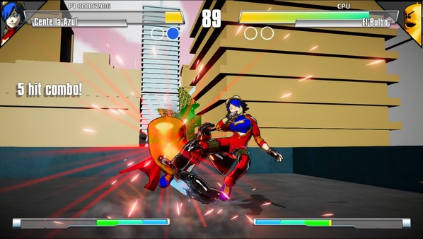 Screenshot z Combate Monero