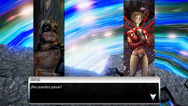 Screenshot z Combate Monero