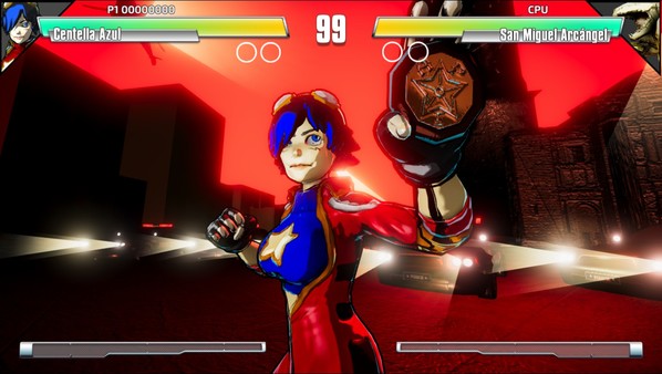 Screenshot z Combate Monero