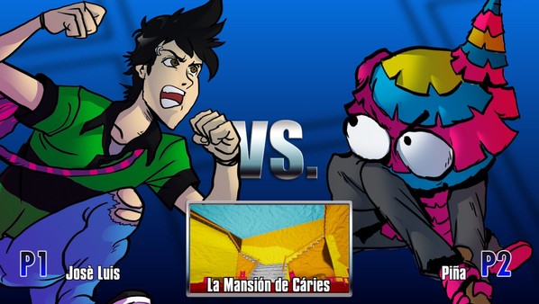 Screenshot z Combate Monero