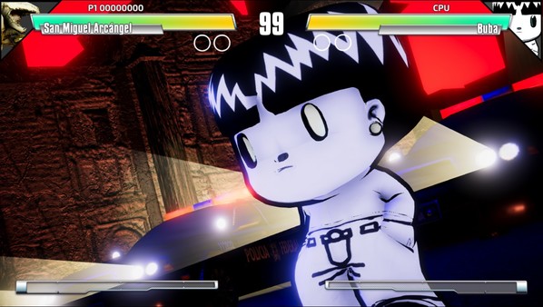 Screenshot z Combate Monero