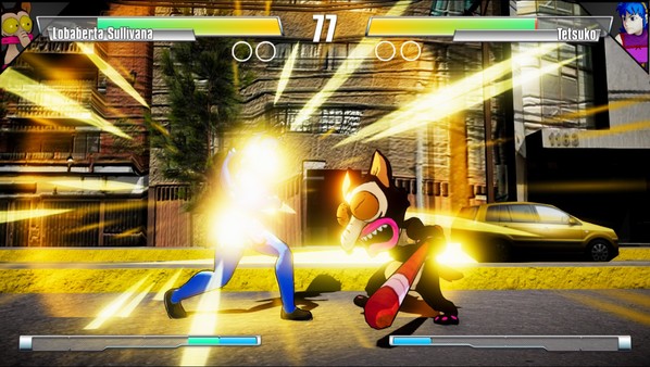 Screenshot z Combate Monero