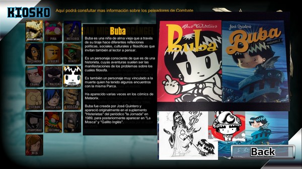 Screenshot z Combate Monero