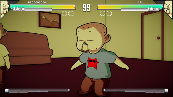 Screenshot z Combate Monero