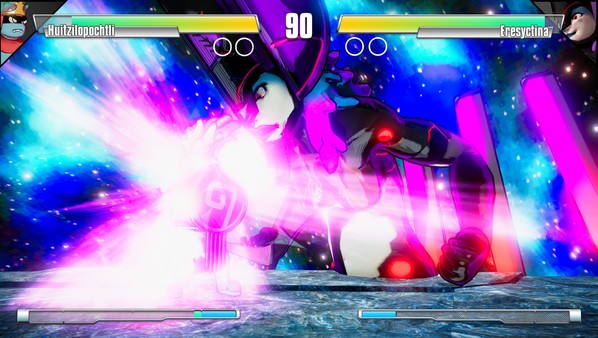 Screenshot z Combate Monero