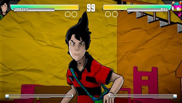 Screenshot z Combate Monero