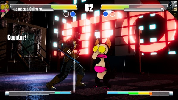 Screenshot z Combate Monero