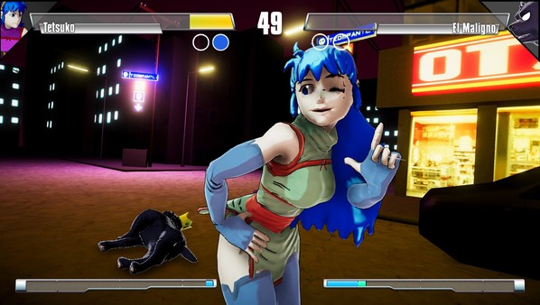 Screenshot z Combate Monero