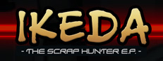 Ikeda : The Scrap Hunter E.P.