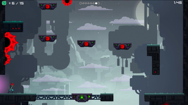 Ikeda : The Scrap Hunter E.P. screenshot 2