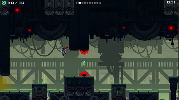 Ikeda : The Scrap Hunter E.P. screenshot 5