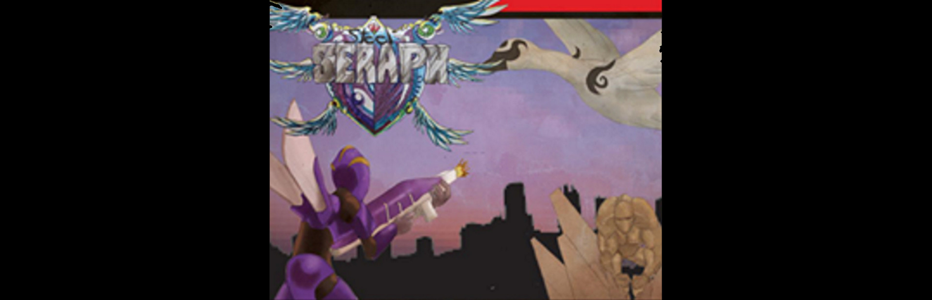 Steel Seraph