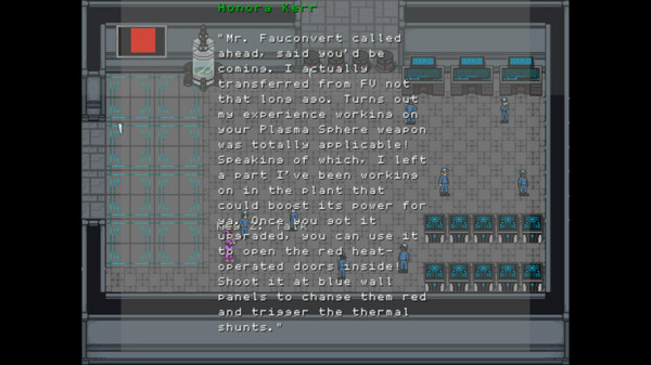 Steel Seraph screenshot 6