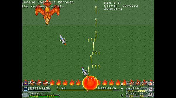 Steel Seraph screenshot 3