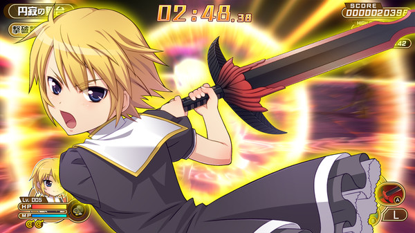 Screenshot z Croixleur Sigma - Deluxe Edition