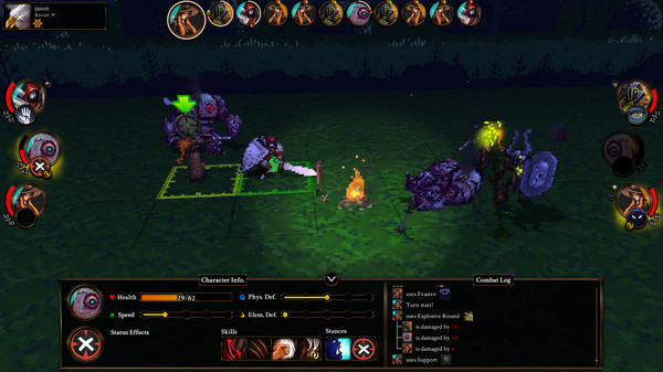 Steamhounds screenshot 3