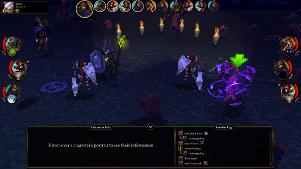 Steamhounds screenshot 4