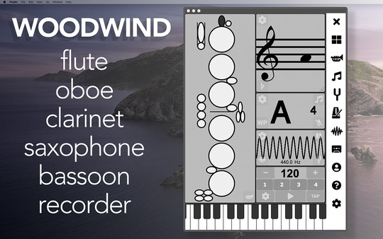 Instrument Bible screenshot 4