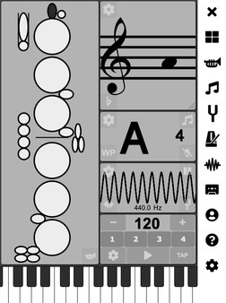 Instrument Bible screenshot 1