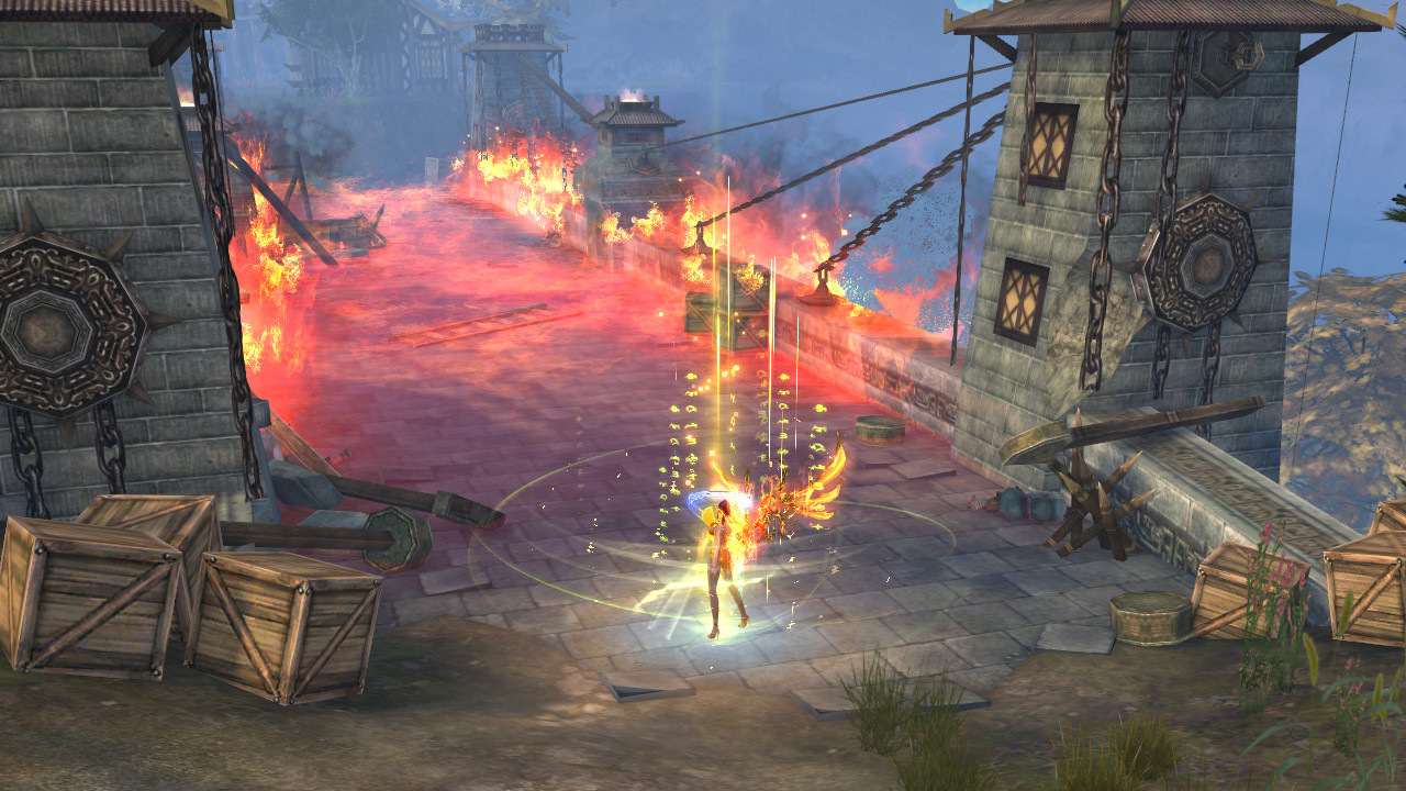 御龙在天-平衡国战版 Featured Screenshot #1