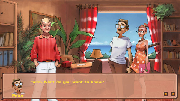 Murder On The Island screenshot 5