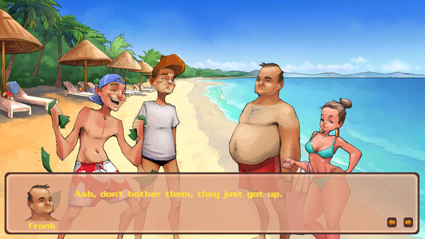 Murder On The Island screenshot 6
