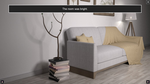 Author Clicker - Empty Room Image Pack screenshot 3