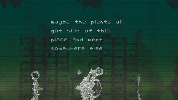 Screenshot z おわかれのほし