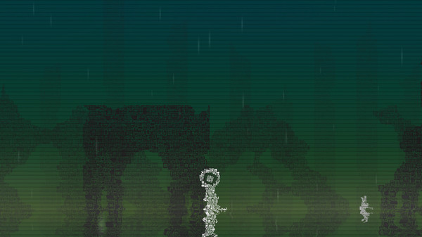 Screenshot z おわかれのほし