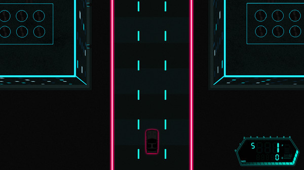 Razortron 2084 screenshot 1